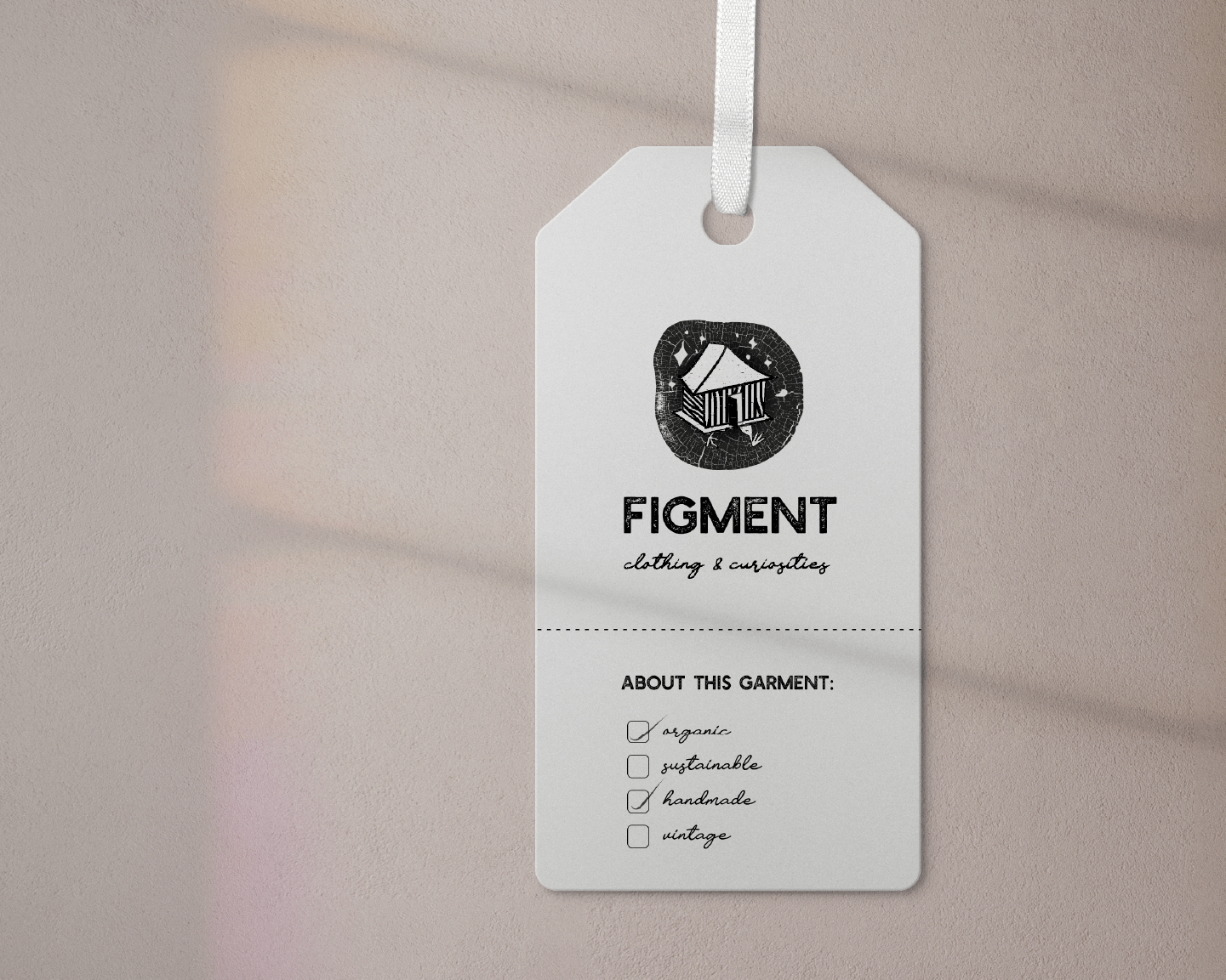 Figment | Hangtag