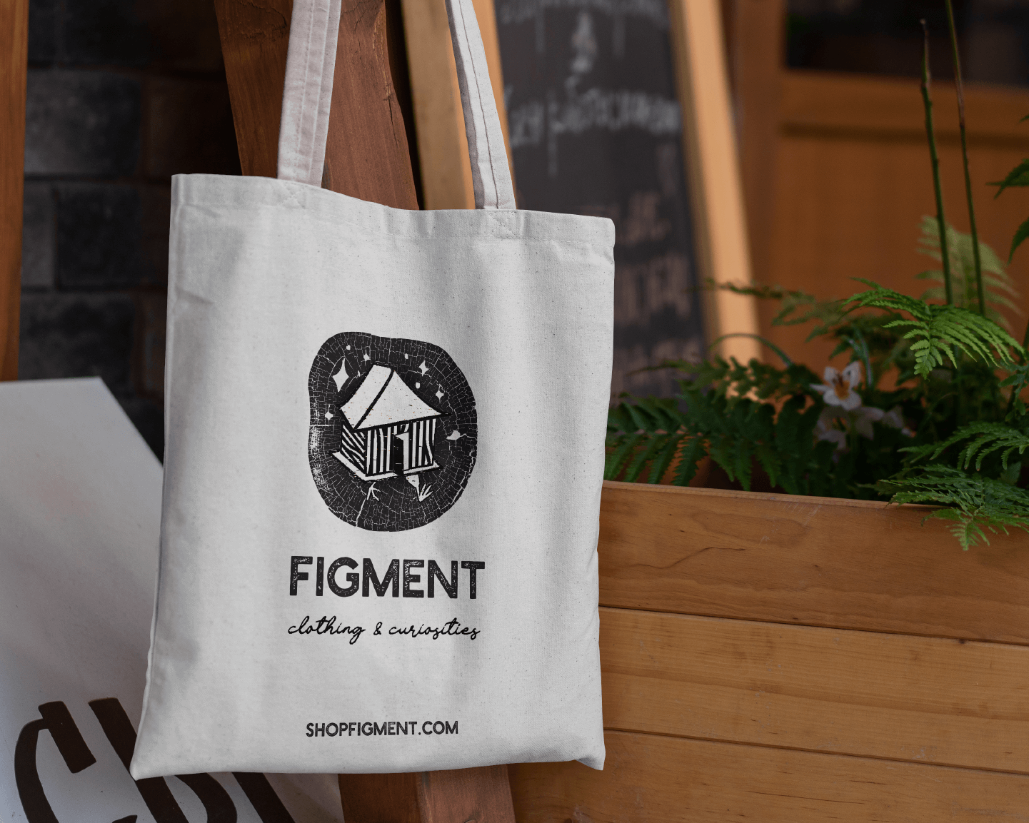 Figment | Shopping Tote