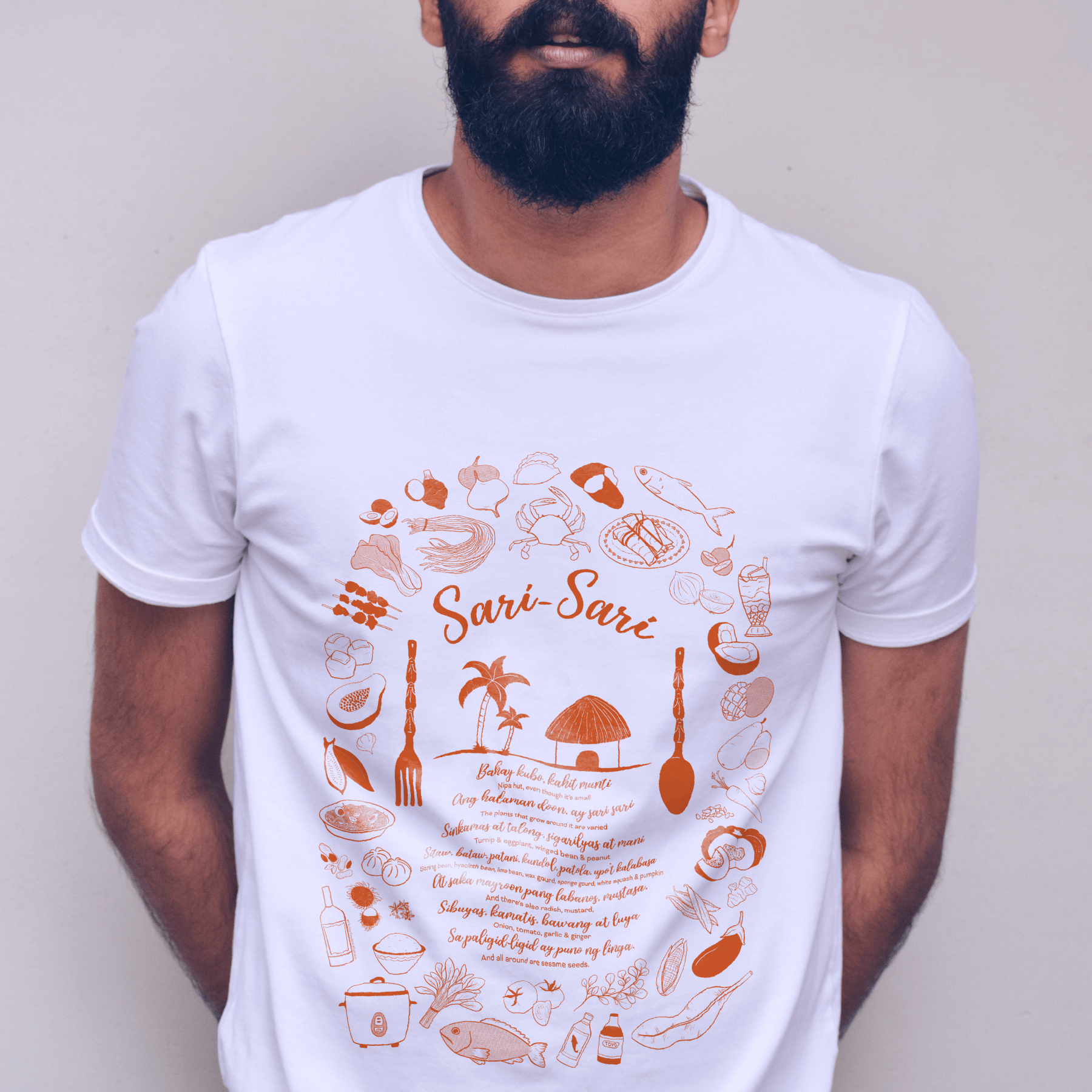 Tshirt | Sarisari